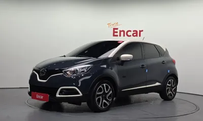 Renault-KoreaSamsung QM3 · 2015 год