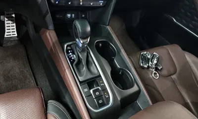 Hyundai Santafe 2020, 20812 км, за 21500000 KRW - фото 9