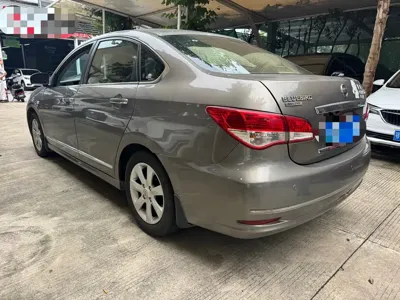 Nissan Sylphy 2011, 120000 км, за 16800 CNY - фото 12