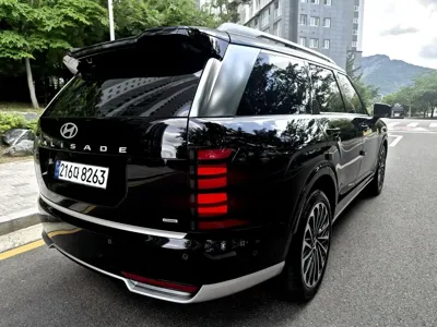 Hyundai Palisade 2026, 33495 км, за 58900000 KRW - фото 4
