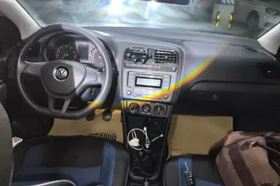 Volkswagen Polo 2014, 87500 км, за 22832.88 CNY - фото 26