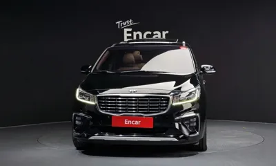 Kia Canival 2019, 73464 км, за 17200000 KRW