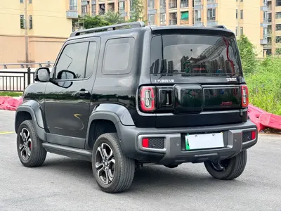 Baojun Yueye 2024, 20000 км, за 56800 CNY - фото 9