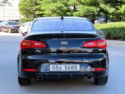 Kia K3 2014, 75343 км, за 6990000 KRW