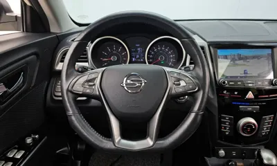 KG_Mobility_Ssangyong TIBOLI 2018, 91728 км, за 7900000 KRW - фото 14
