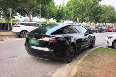 Tesla Model 3 2021, 46200 км, за 150435.18 CNY