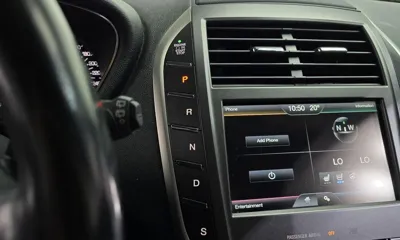 Lincoln MKC 2015, 86657 км, за 8490000 KRW - фото 9