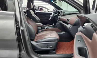 Hyundai Santafe 2019, 53857 км, за 23500000 KRW - фото 11