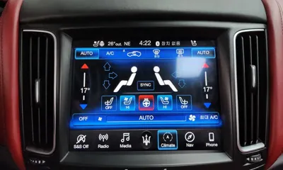 Maserati Levante 2019, 243995 км, за 18990000 KRW - фото 15
