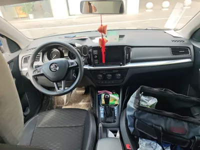 Skoda Kamiq 2018, 57000 км, за 52793.03 CNY - фото 6