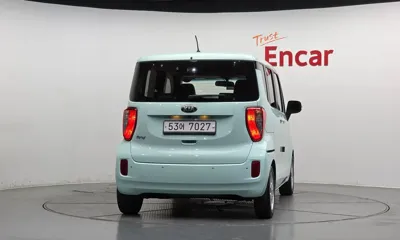 Kia Ray 2016, 67699 км, за 7490000 KRW