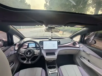 BYD Dolphin 2023, 32300 км, за 62200 CNY - фото 14