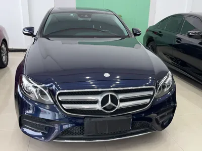 Mercedes-Benz E-Class 2016, 118000 км, за 133077.05 CNY