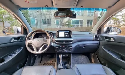 Hyundai Tucson 2019, 83300 км, за 16300000 KRW - фото 7