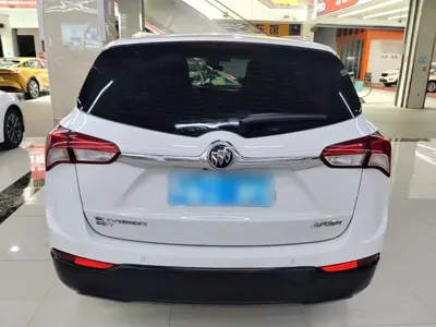 Buick Envision Plus 2018, 67500 км, за 51900 CNY - фото 6