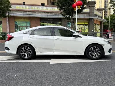 Honda Civic 2019, 76000 км, за 52800 CNY - фото 11