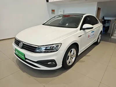 Volkswagen Lamando · 2020 год