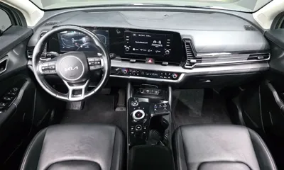 Kia Sportage 2023, 106083 км, за 23590000 KRW - фото 7