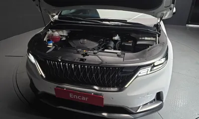 Kia Canival 2023, 38623 км, за 30700000 KRW - фото 6