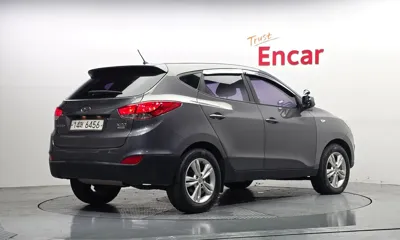 Hyundai Tucson 2013, 141597 км, за 2700000 KRW
