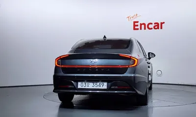 Hyundai Sonata 2020, 118398 км, за 14500000 KRW