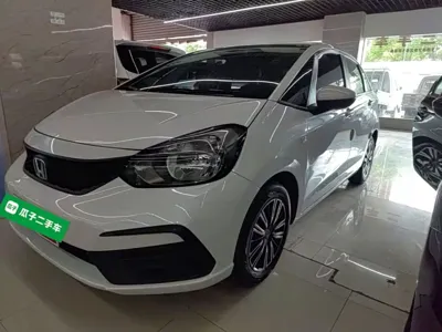Honda Fit · 2023 год