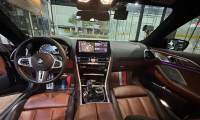 BMW 8-Series 2023, 65554 км, за 77000000 KRW - фото 6
