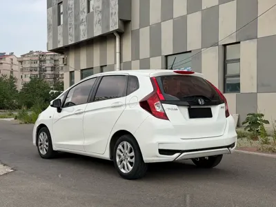 Honda Fit 2018, 84000 км, за 38800 CNY
