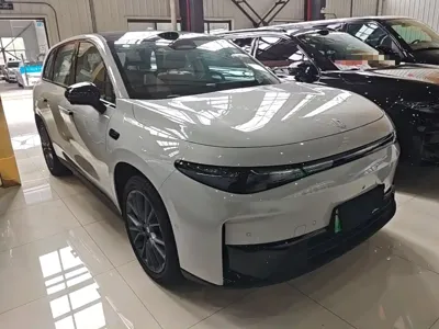 Leapmotor Leapmotor C10 2025, 3700 км, за 119700 CNY