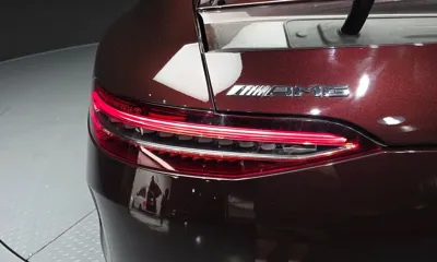 Mercedes-Benz AMG GT 2022, 65915 км, за 73900000 KRW - фото 23