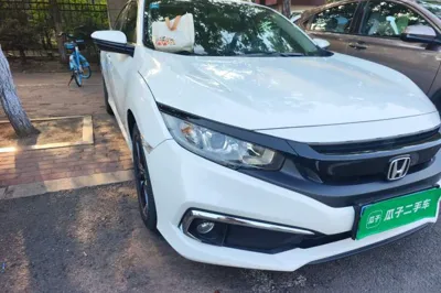 Honda Civic 2019, 56100 км, за 50515.71 CNY - фото 7