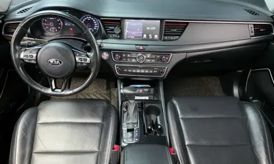 Kia K7 2019, 104552 км, за 11990000 KRW - фото 7