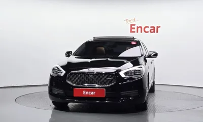 Kia K9 2015, 151084 км, за 14900000 KRW