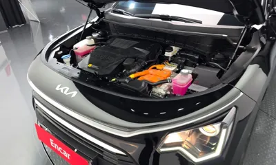 Kia Niro 2022, 38507 км, за 25500000 KRW - фото 6