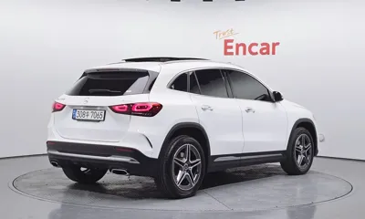 Mercedes-Benz GLA-Class 2023, 26158 км, за 39800000 KRW - фото 2