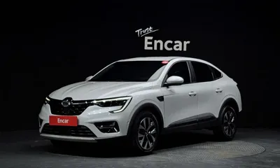 Renault-KoreaSamsung XM3 · 2023 год