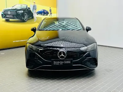 Mercedes-Benz EQE 2025, 0 км, за 245799 CNY