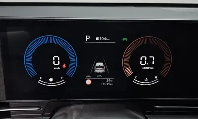 Hyundai Kona 2026, 14019 км, за 24400000 KRW - фото 8