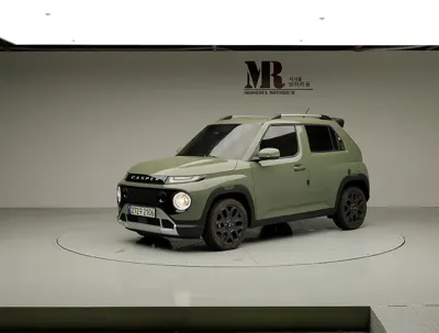 Hyundai Casper · 2023 год
