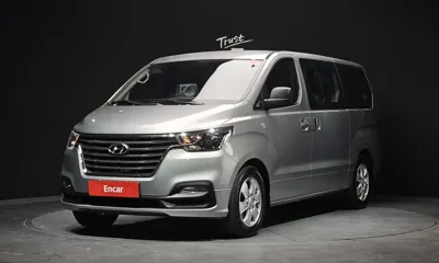 Hyundai Starex 2019, 173710 км, за 14700000 KRW - фото 1