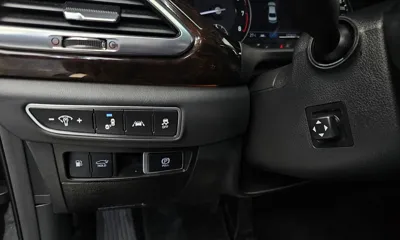 Genesis G90 2019, 107839 км, за 32500000 KRW - фото 14