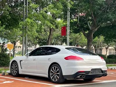 Porsche Panamera 2015, 110000 км, за 178000 CNY - фото 7