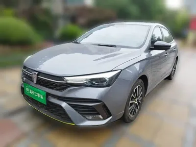 Roewe i5 · 2021 год