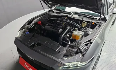 Ford Mustang 2024, 3803 км, за 57500000 KRW - фото 6