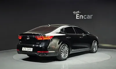 Kia K7 2016, 169640 км, за 7000000 KRW