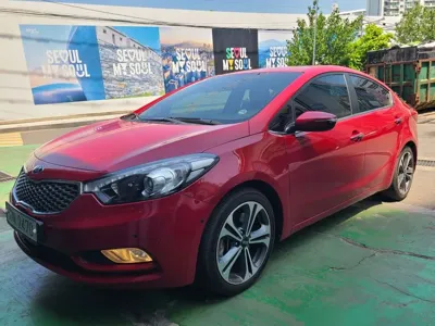 Kia K3 2013, 138977 км, за 5500000 KRW