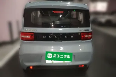 Wuling Hongguang MINIEV 2022, 52200 км, за 29333.24 CNY
