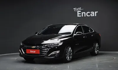 ChevroletGMDaewoo Malibu · 2020 год