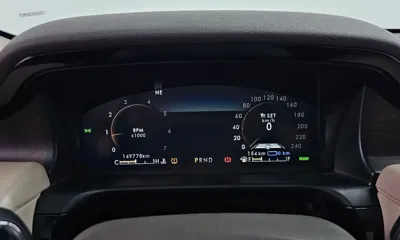 Lincoln Aviator 2020, 149778 км, за 35990000 KRW - фото 8
