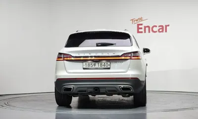 Lincoln Nautilus 2019, 75165 км, за 21900000 KRW